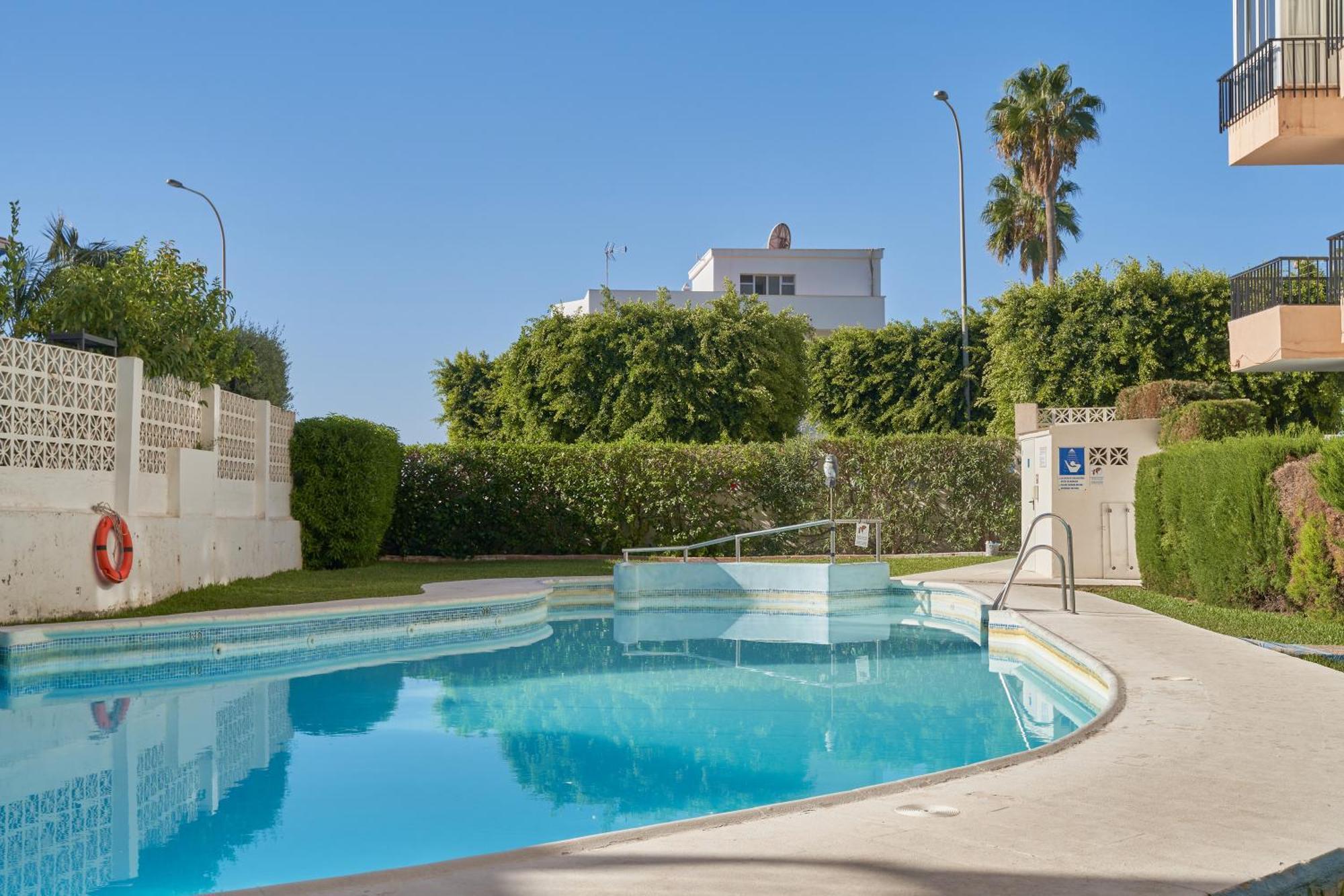Albaida 2 6H Apartman Nerja Kültér fotó