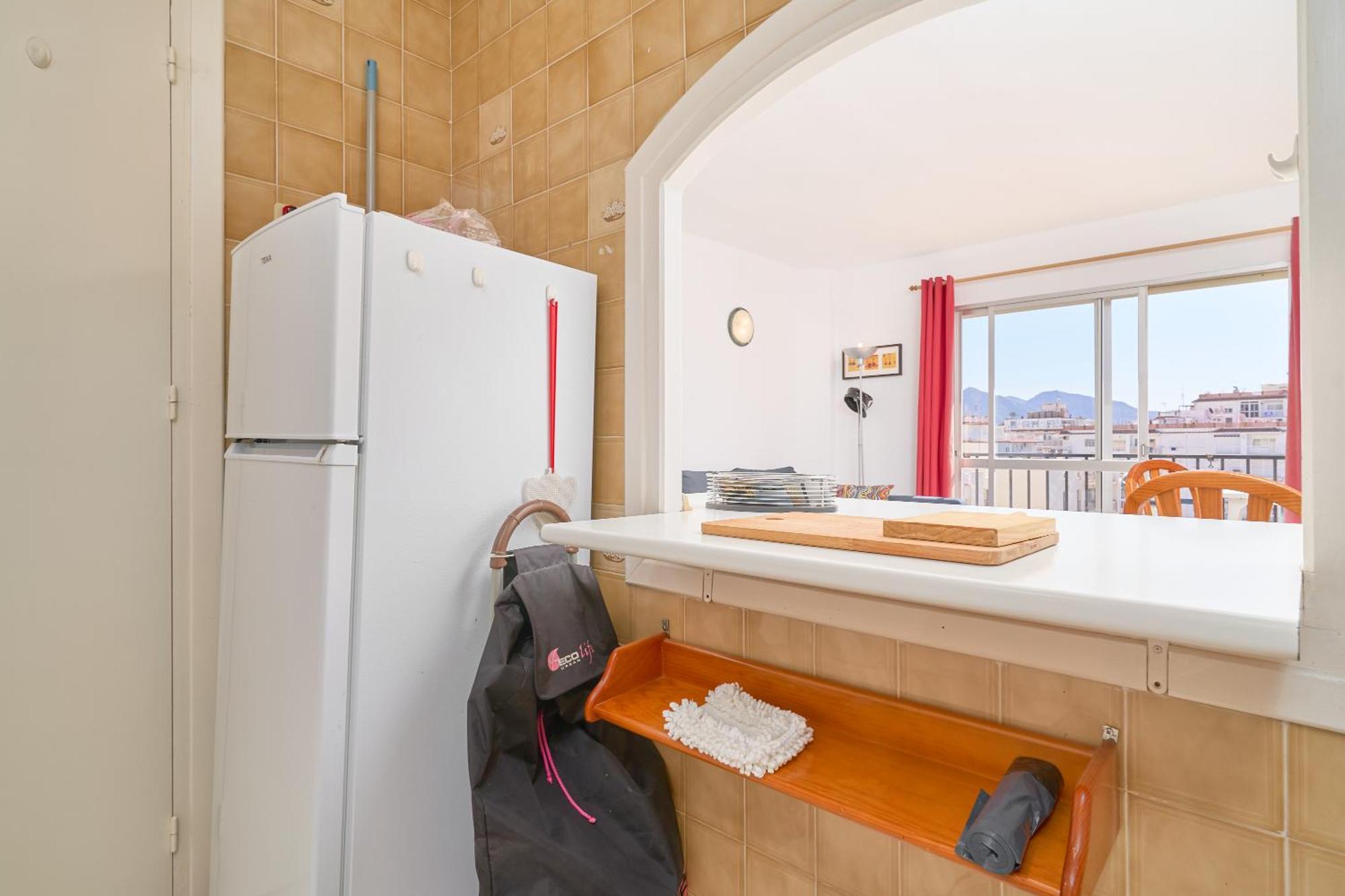 Albaida 2 6H Apartman Nerja Kültér fotó