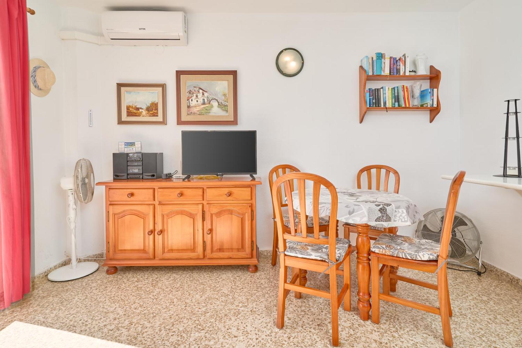 Albaida 2 6H Apartman Nerja Kültér fotó