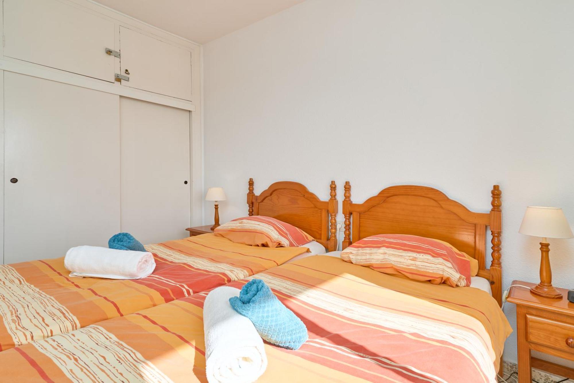 Albaida 2 6H Apartman Nerja Kültér fotó